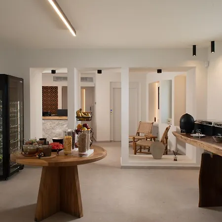 Hotel Mazee Paros 3*