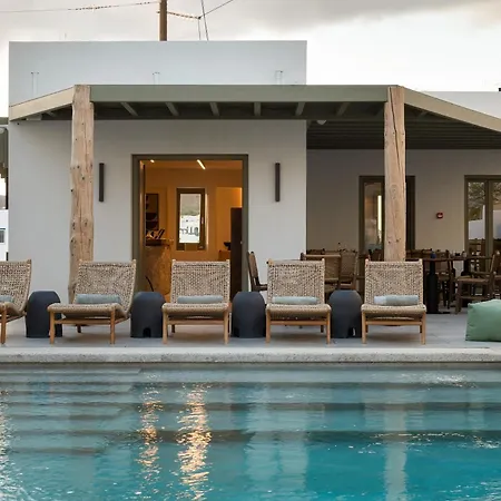 Mazee Paros 3* Naousa (Paros)