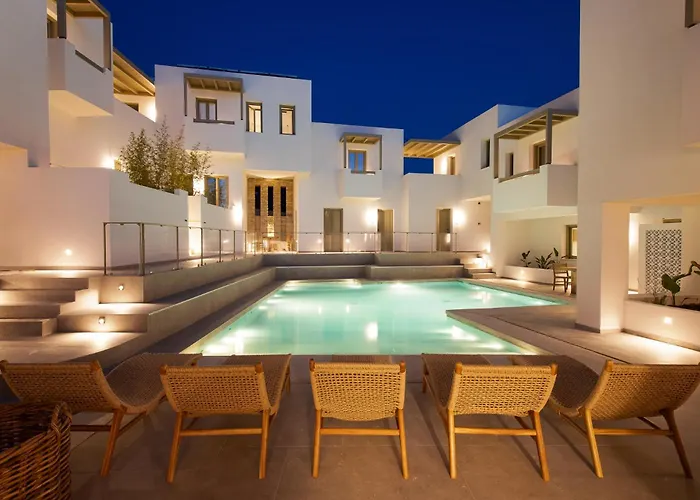 Hotel Mazee Paros 3*