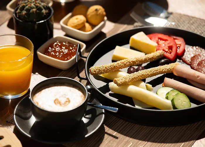 Hotel Mazee Paros 3*