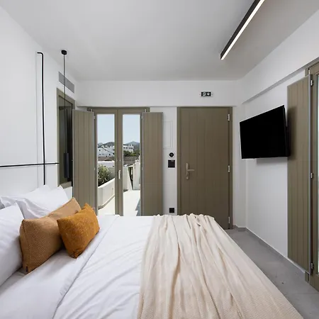Hotel Mazee Paros 3*