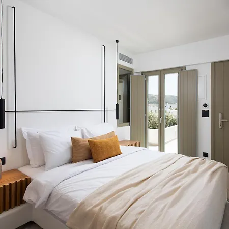 Hotel Mazee Paros Náoussa