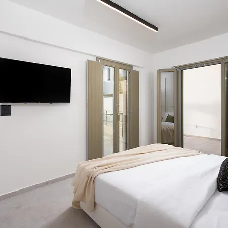 Hotel Mazee Paros