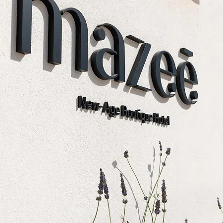 Mazee 호텔 Páros