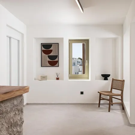 Hotel Mazee Paros