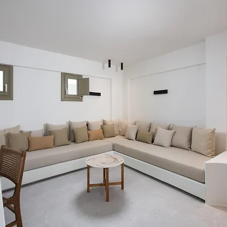 Hotel Mazee Paros