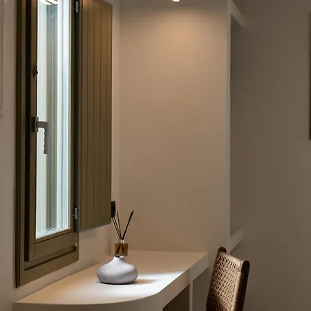 Hotel Mazee Paros 3*