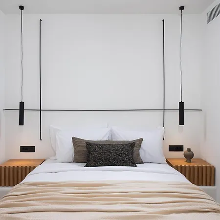 Hotel Mazee Paros 3*