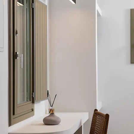 Hotel Mazee Paros Naousa
