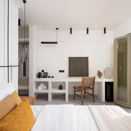 Hotel Mazee Paros 3*