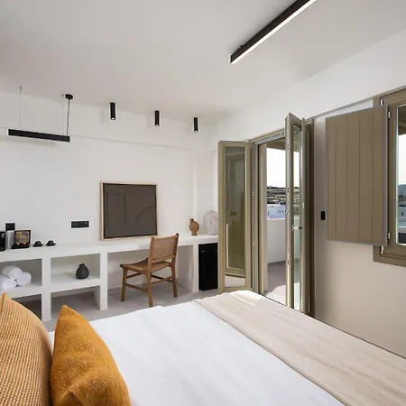 Hotel Mazee Paros Náoussa