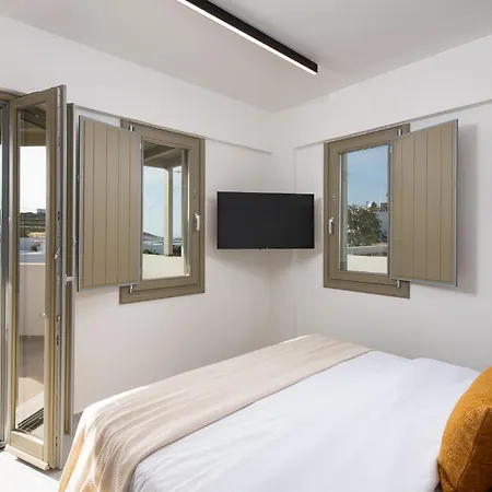 Hotel Mazee Paros 3*