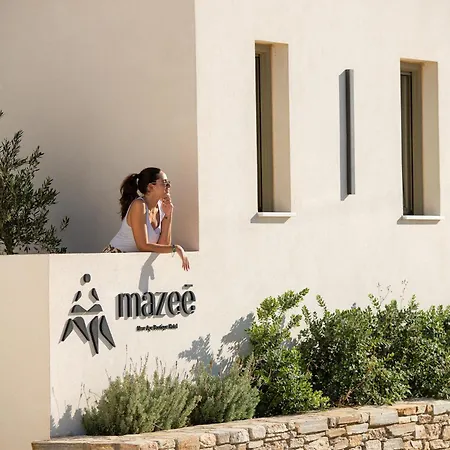 Mazee Paros 3*