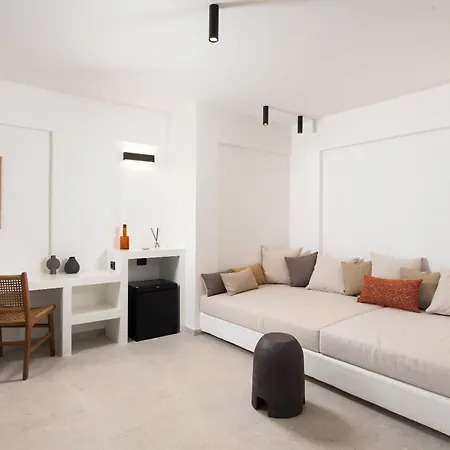 Mazee Paros 호텔 나오우사