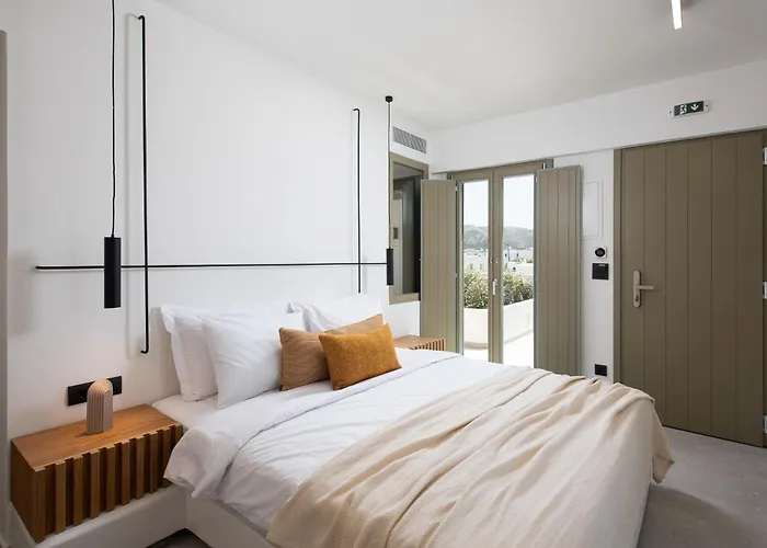 Hotel Mazee Paros Naousa