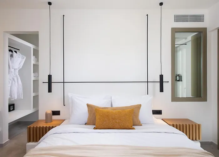 Hotel Mazee Paros 3*