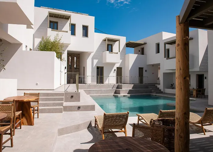 Hotel Mazee Paros Naousa