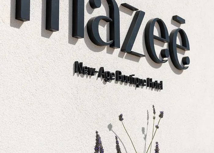 Mazee Paros Hotel Naousa