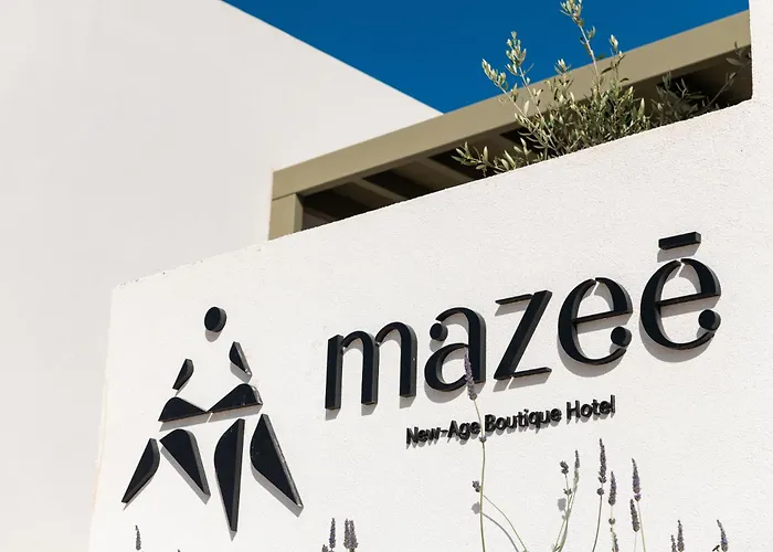Mazee Paros Hotel 3*