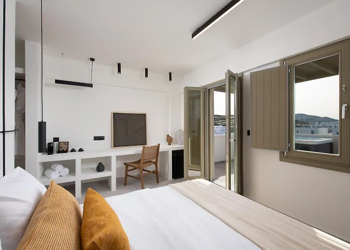 Hotel Mazee Paros Naousa