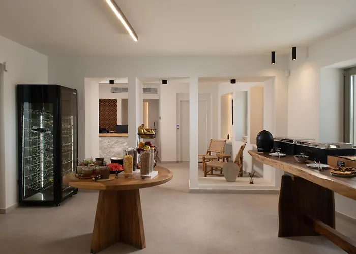 Hotel Mazee Paros 3*